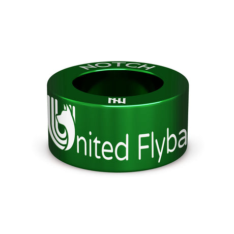 United Flyball NOTCH Charm