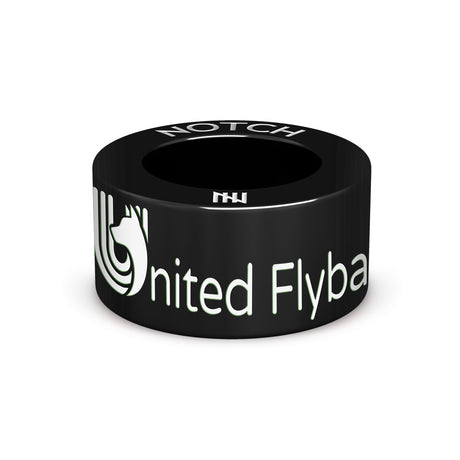 United Flyball NOTCH Charm