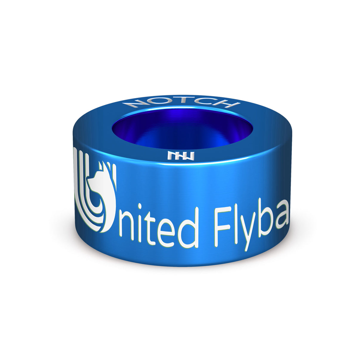 United Flyball NOTCH Charm