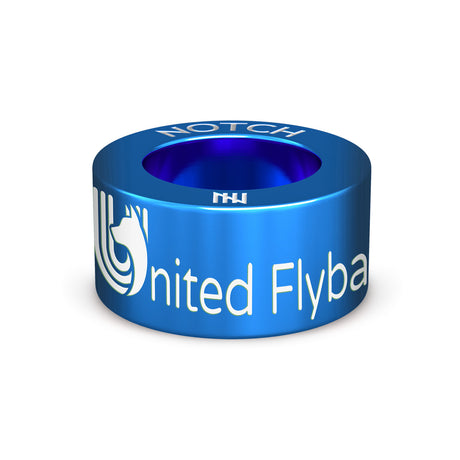 United Flyball NOTCH Charm