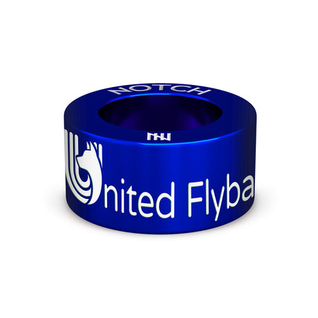 United Flyball NOTCH Charm