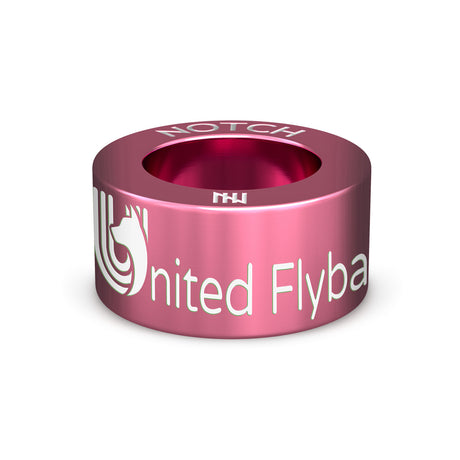 United Flyball NOTCH Charm