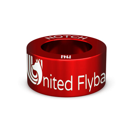 United Flyball NOTCH Charm