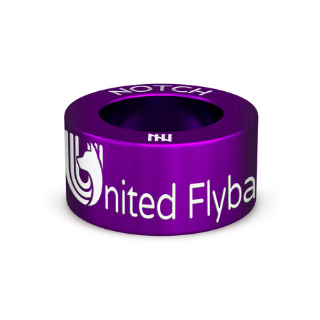 United Flyball NOTCH Charm