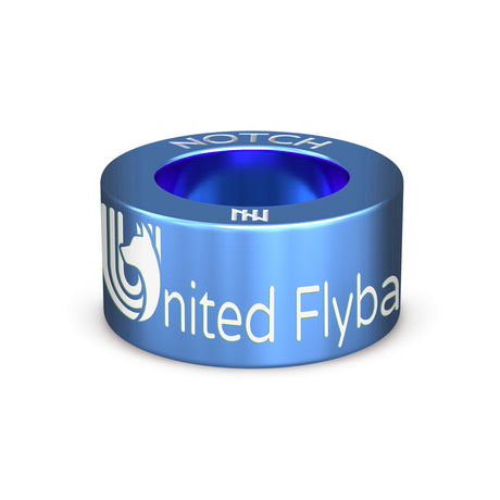 United Flyball NOTCH Charm