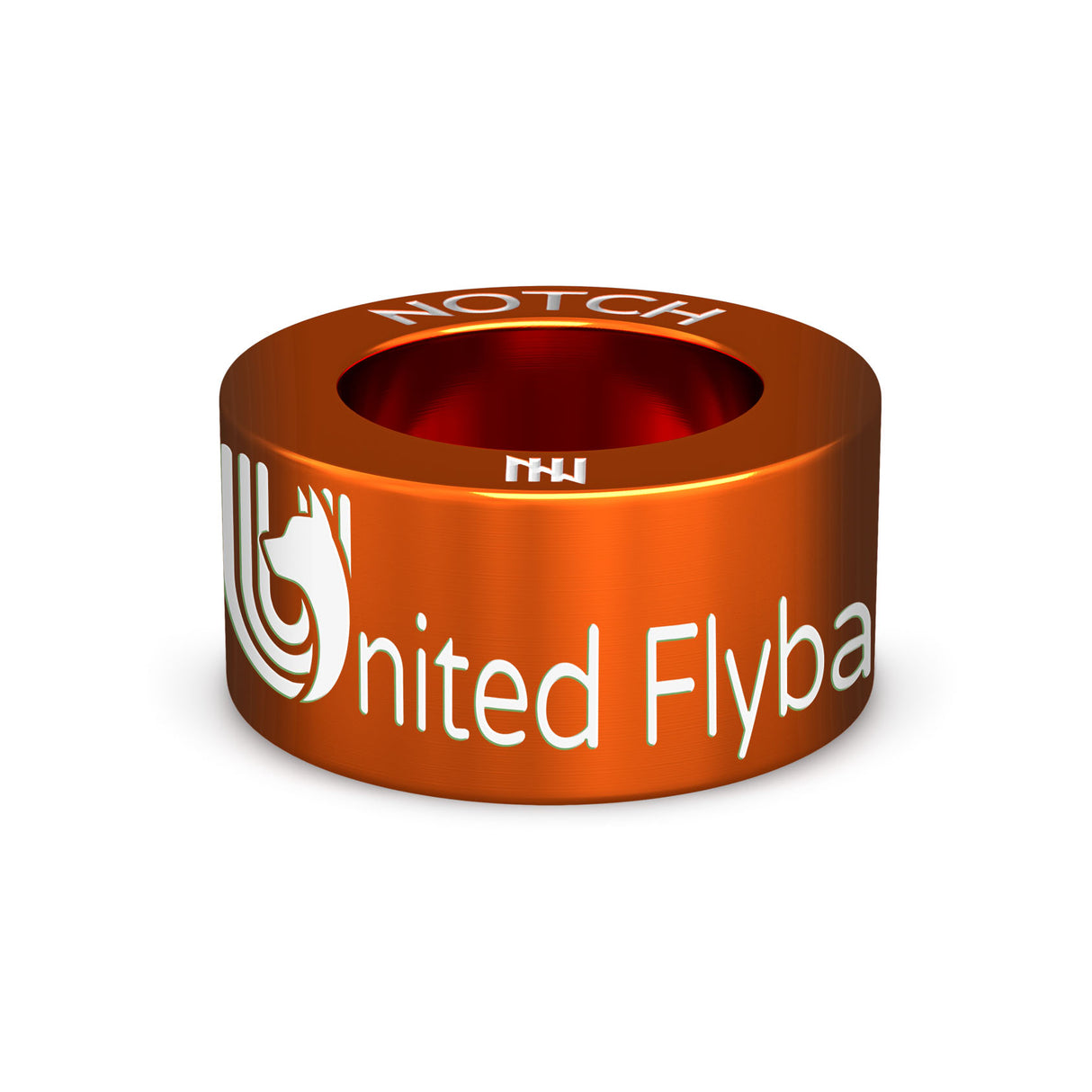 United Flyball NOTCH Charm