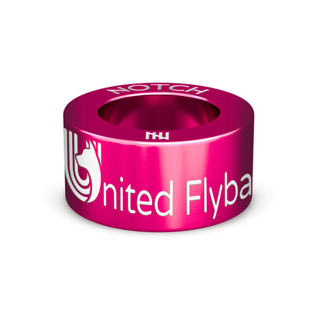 United Flyball NOTCH Charm