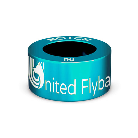 United Flyball NOTCH Charm