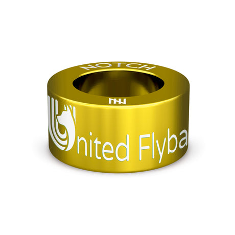 United Flyball NOTCH Charm