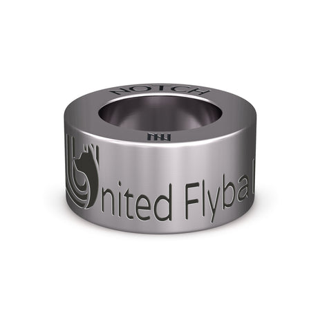United Flyball NOTCH Charm