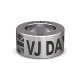 VJ Day 15 August 1945 NOTCH Charm