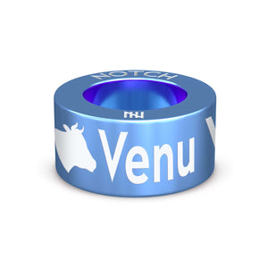 Venu Vidi Vici NOTCH Charm