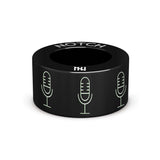 Vintage Microphone NOTCH Charm
