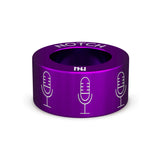 Vintage Microphone NOTCH Charm