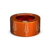 Vintage Microphone NOTCH Charm