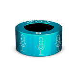 Vintage Microphone NOTCH Charm