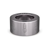 Vintage Microphone NOTCH Charm