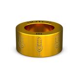 Vintage Microphone NOTCH Charm