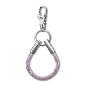 Violet Cord NOTCH Loop with stainless steel ends