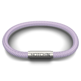 Solid Violet Cord NOTCH Bracelet