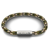 Viper Camo Cord NOTCH Bracelet