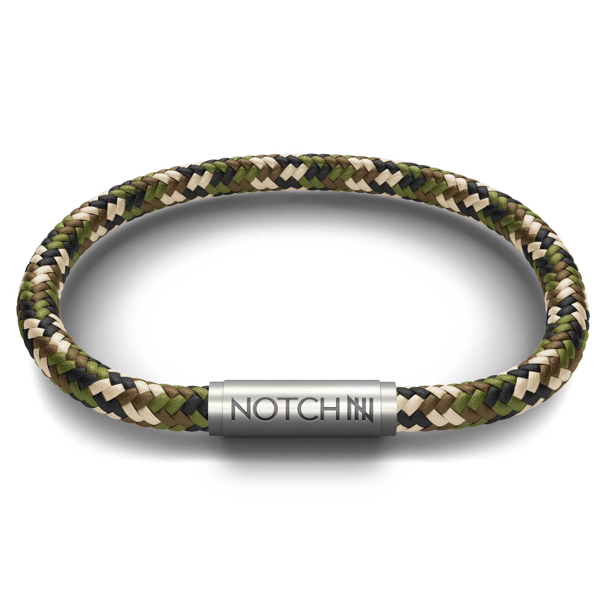 Viper Camo Cord NOTCH Bracelet