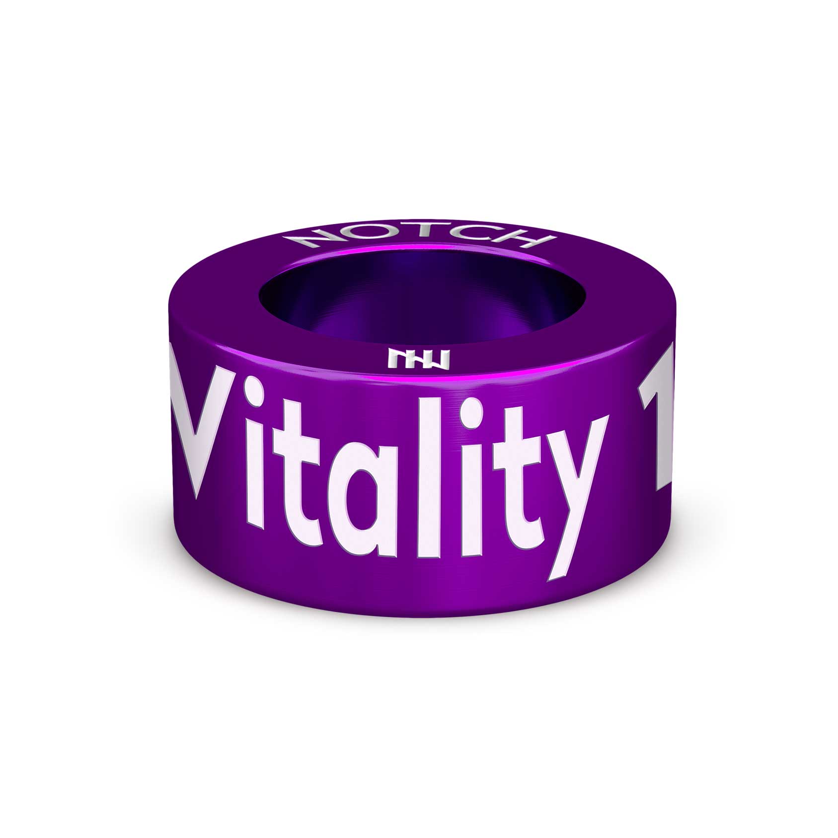 Vitality 10k NOTCH Charm