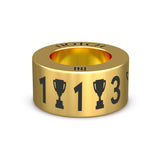 WEST HAM TROPHY CABINET NOTCH Charm