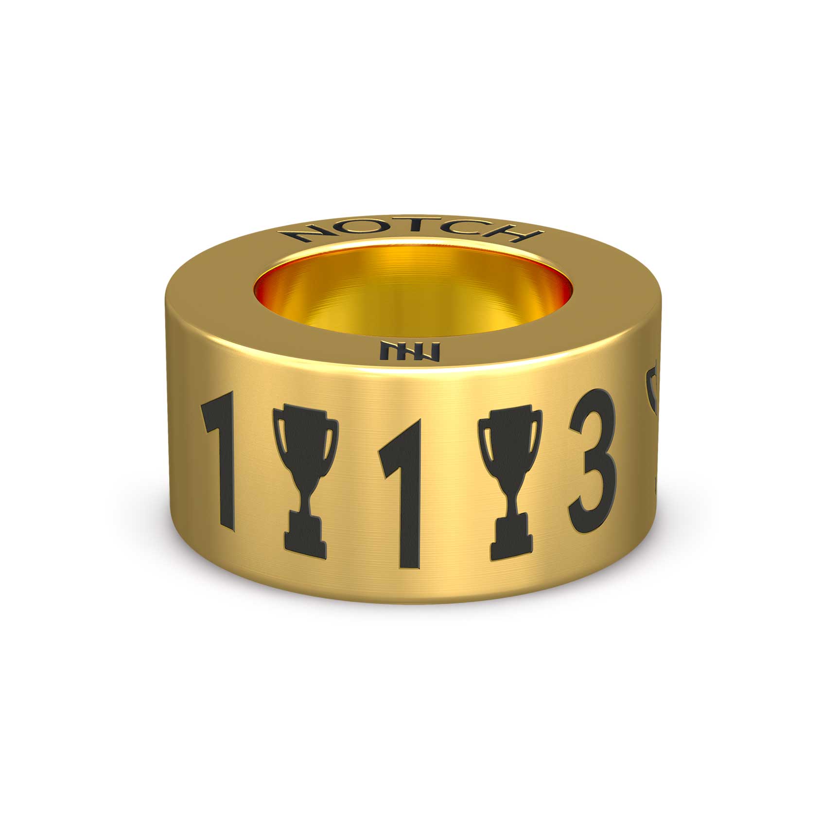 WEST HAM TROPHY CABINET NOTCH Charm