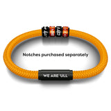 We Are 'Ull NOTCH Bracelet
