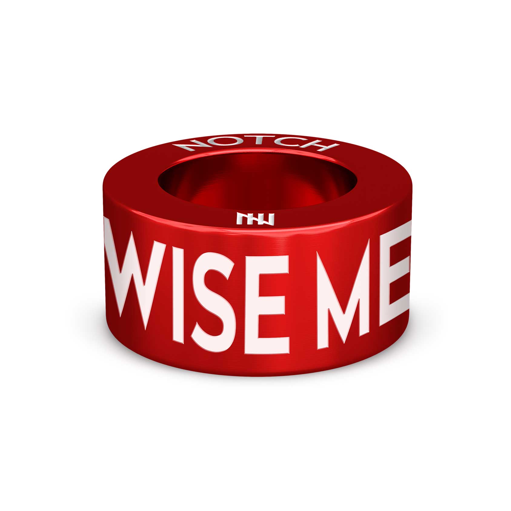 WISE MEN SAY NOTCH Charm