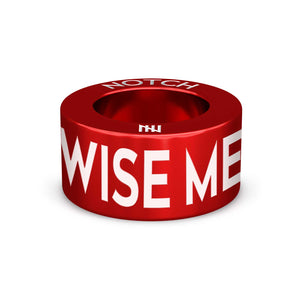 WISE MEN SAY NOTCH Charm