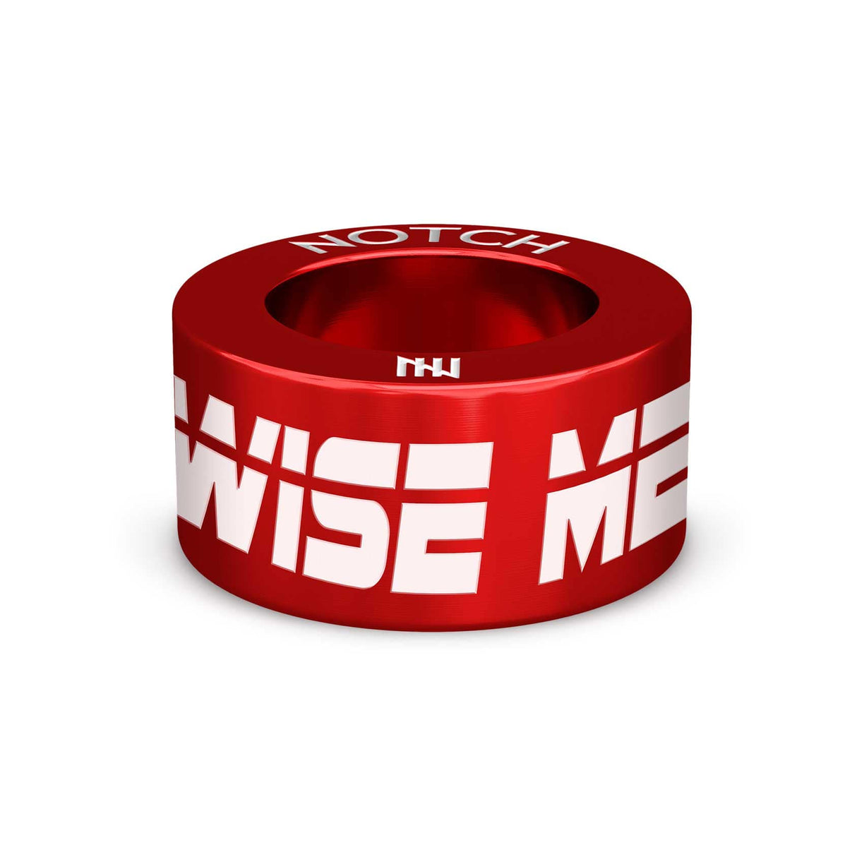 WISE MEN SAY NOTCH Charm