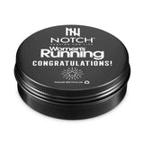 Large Women's Running Celebration Tins