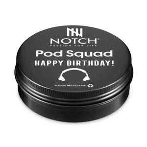 Large Pod Squad Celebration Tins