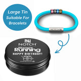 Large Women's Running Celebration Tins
