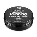 Large Women's Running Celebration Tins