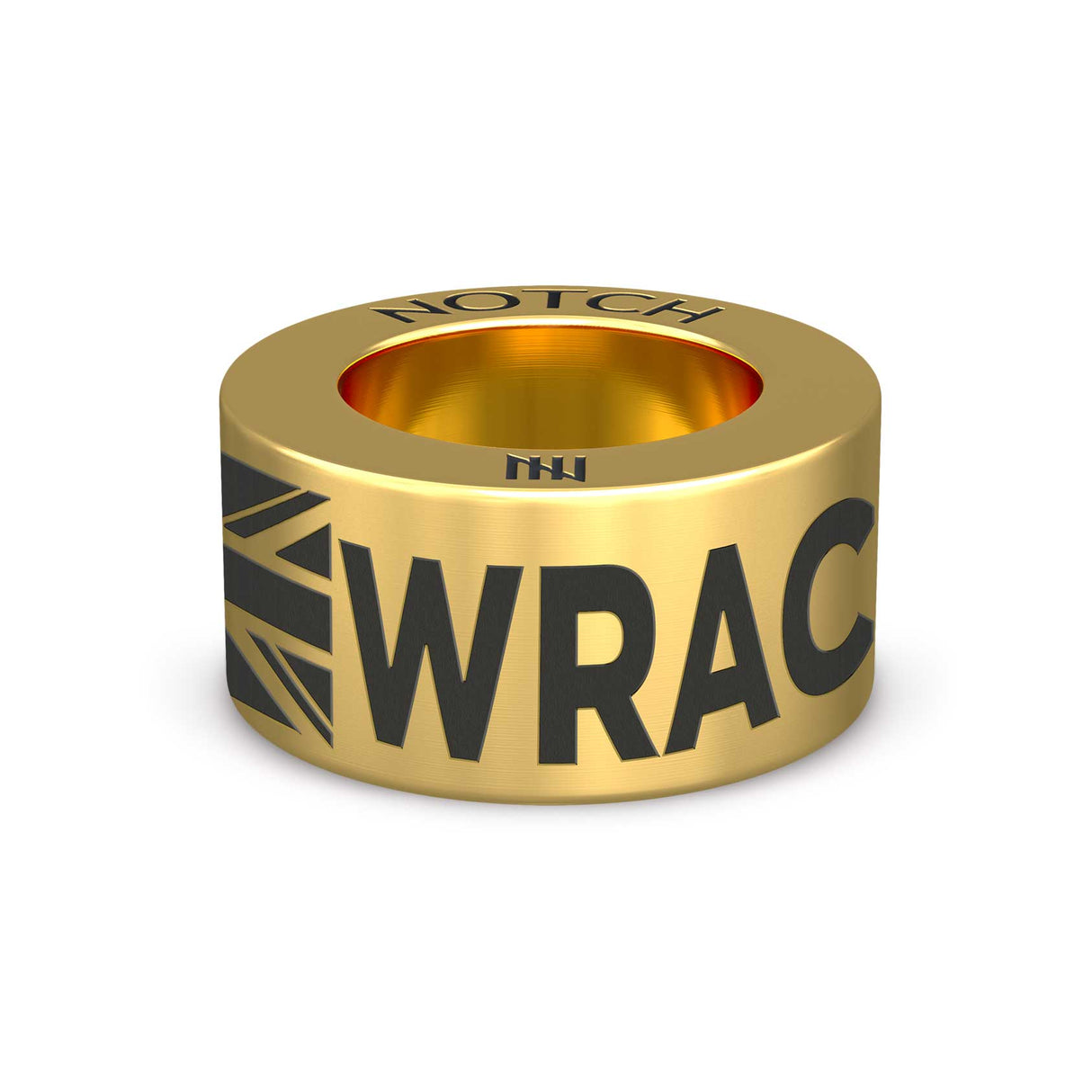 WRAC NOTCH Charm