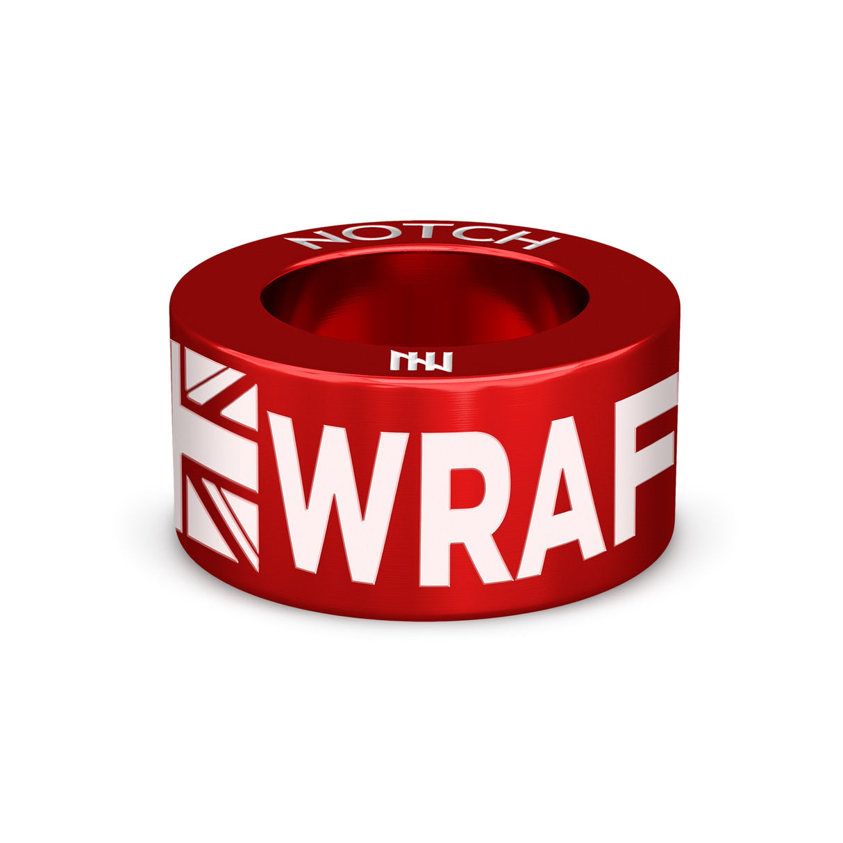 WRAF Veteran NOTCH Charm