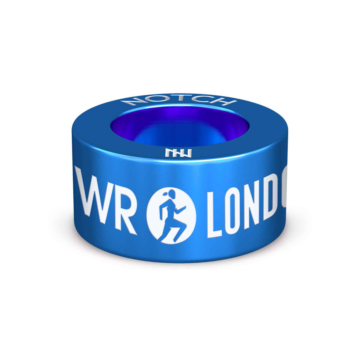 WR LONDON LANDMARKS NOTCH Charm