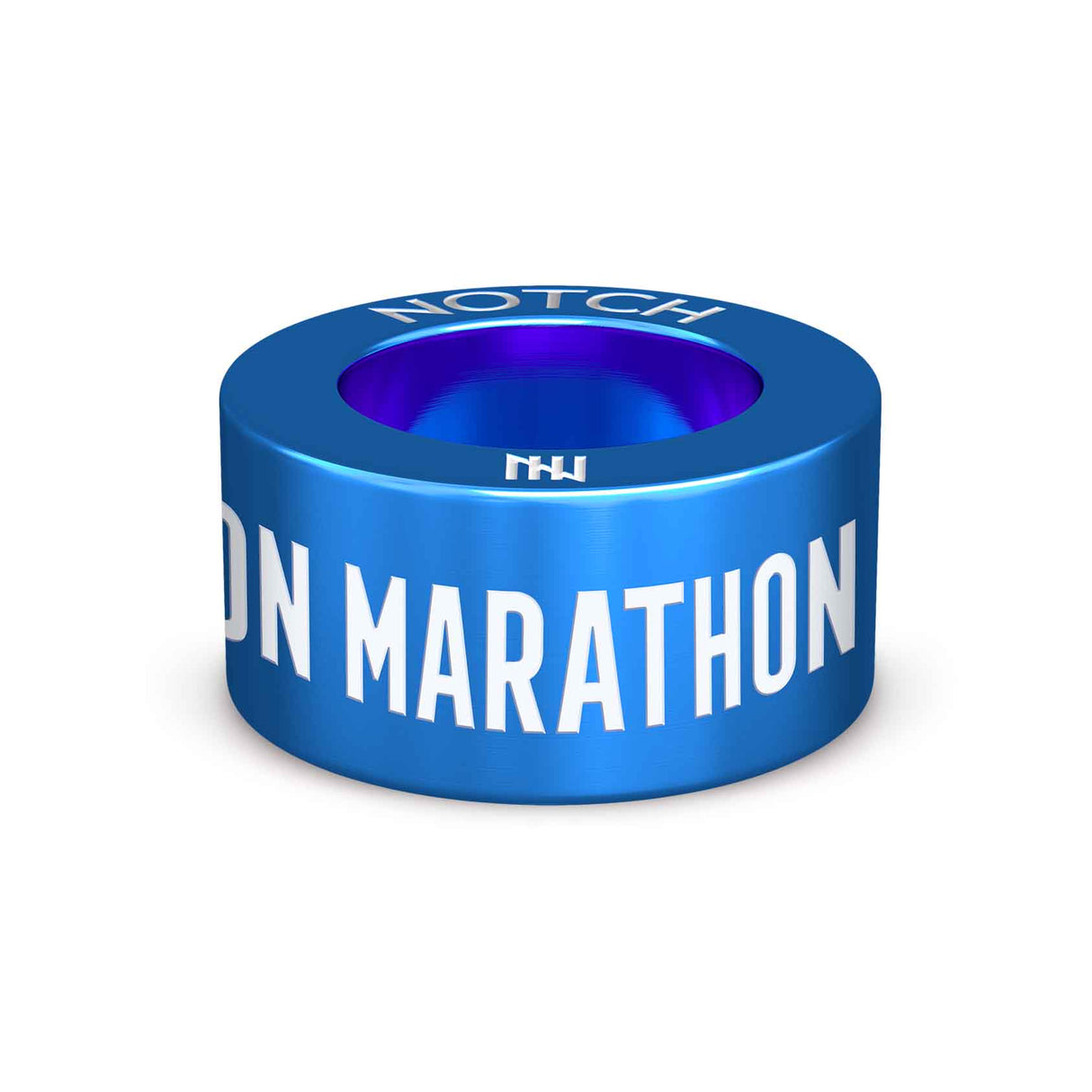 WR LONDON MARATHON NOTCH Charm