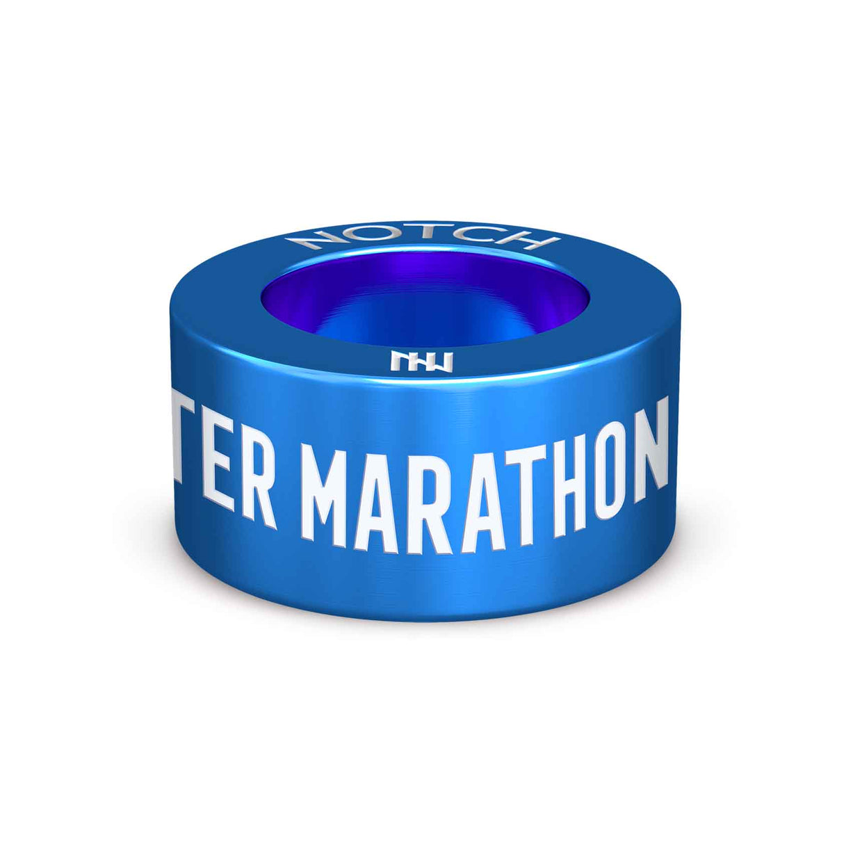 WR MANCHESTER MARATHON NOTCH Charm