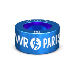 WR PARIS MARATHON NOTCH Charm