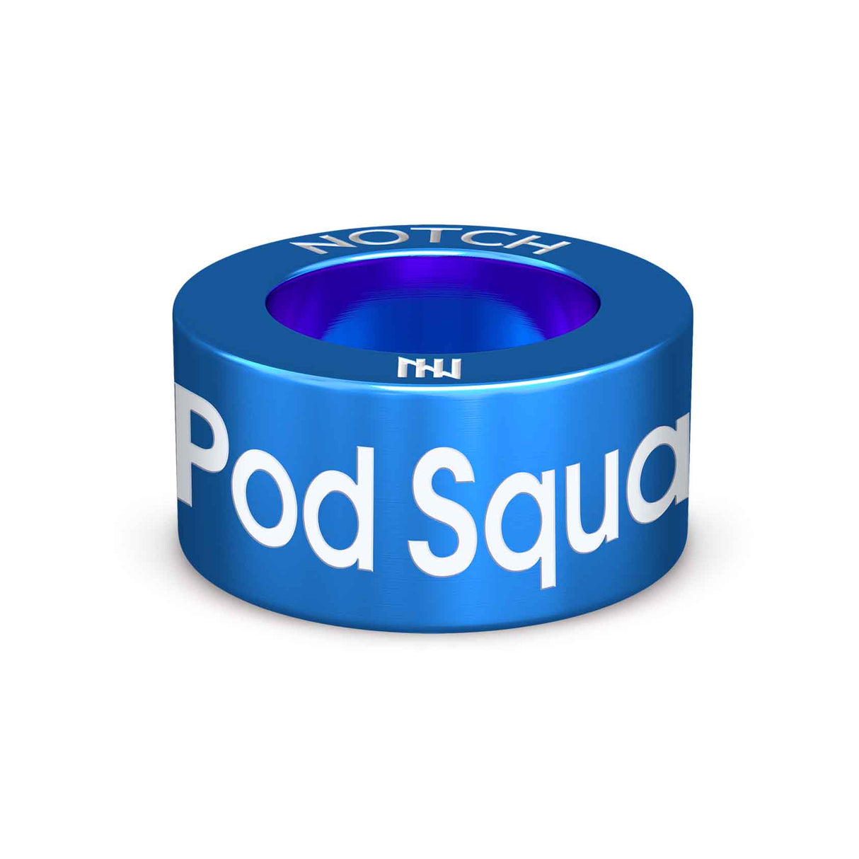 WR Pod Squad NOTCH Charm