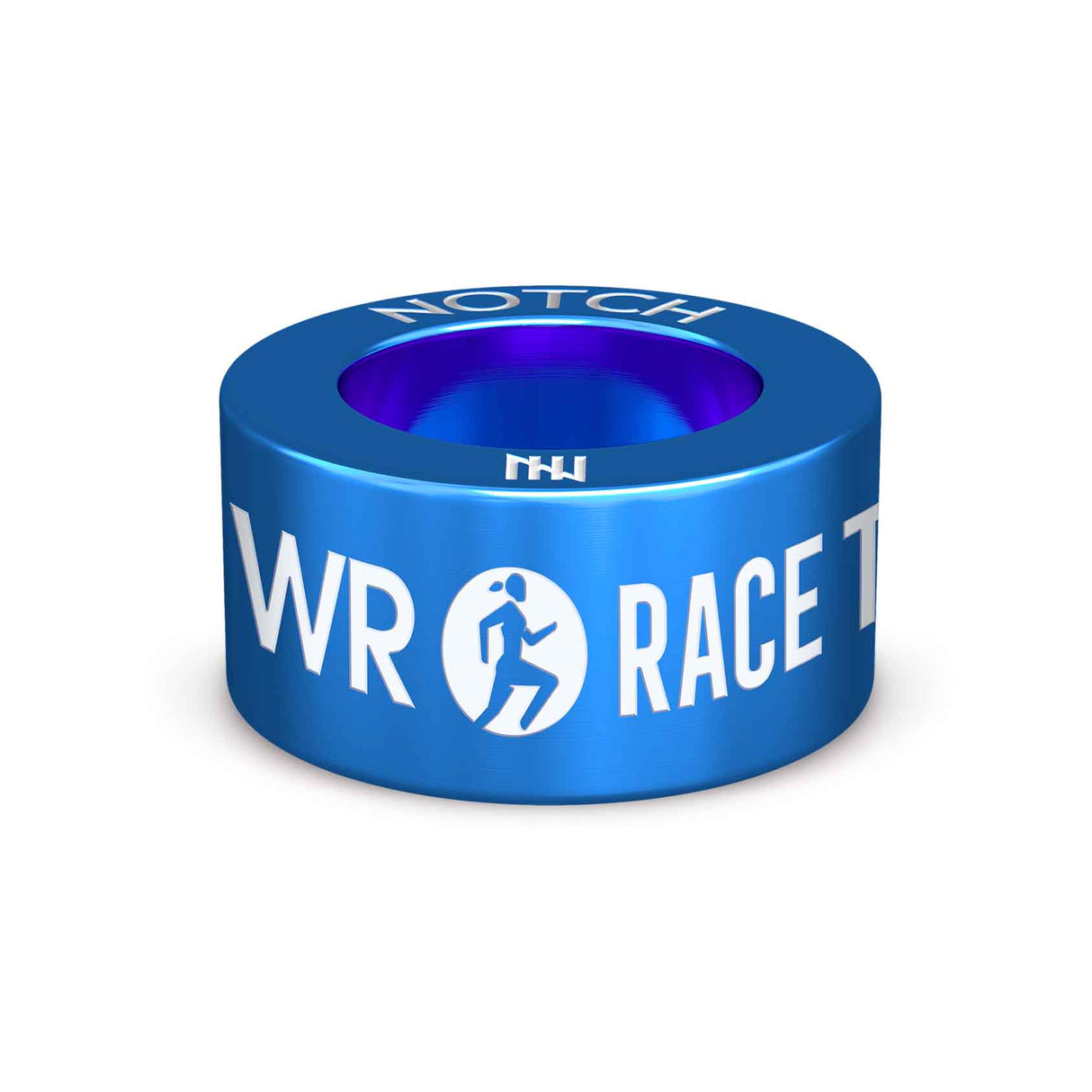WR RACE TO THE STONES NOTCH Charm