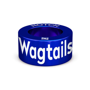 Wagtails Agility Club NOTCH Bracelet and Charm