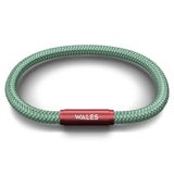 Wales Women's Green Football NOTCH Bracelet