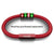 Wales Women's Red Football NOTCH Bracelet
