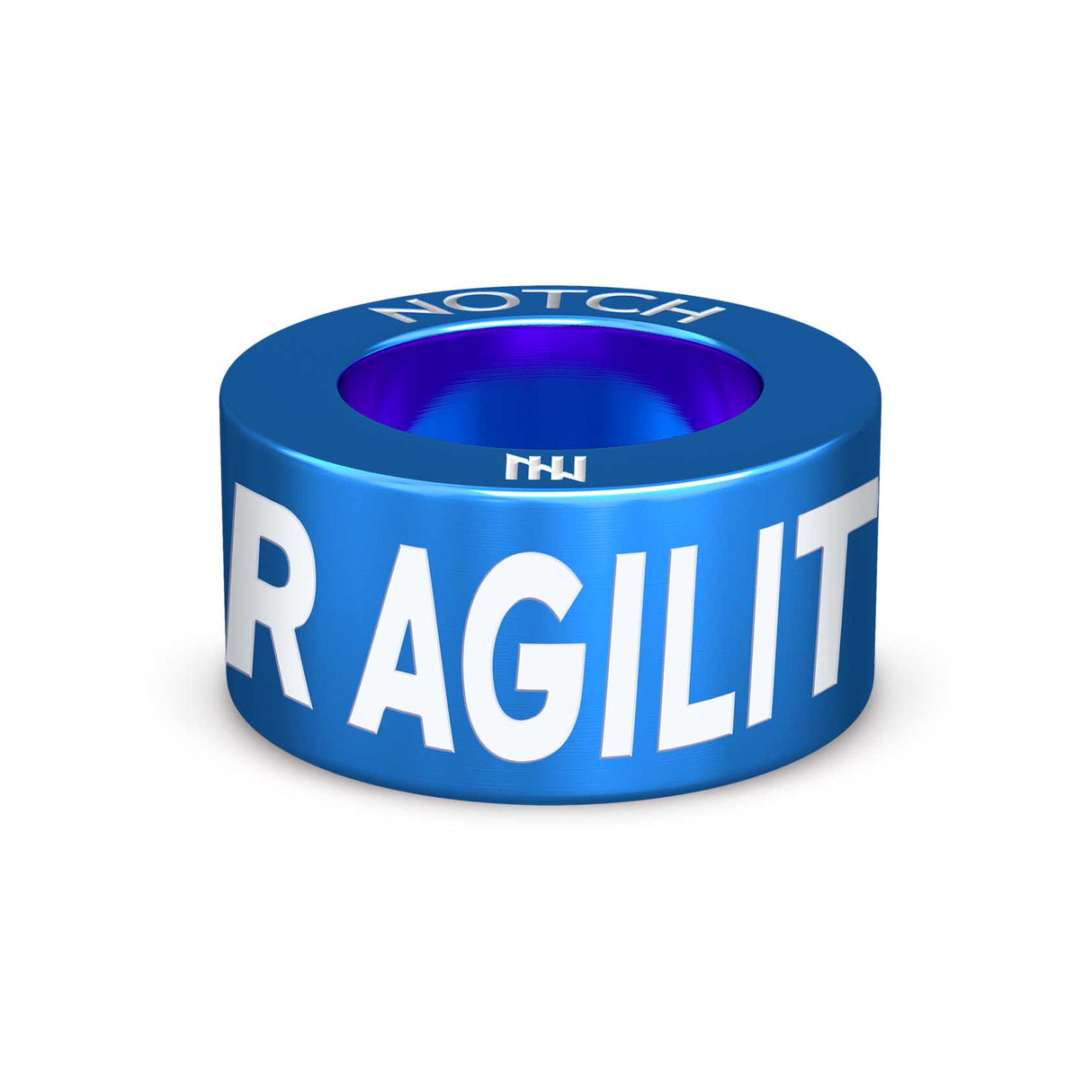 Warrior Agility NOTCH Charm