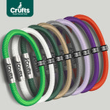 We Qualified Crufts 2026 Notch Charm and Bracelet